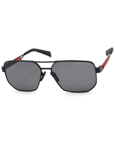 Sunglasses SPS51Z 1BO 02G Polarized Lenses - PRADA - BALAAN 1