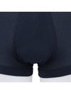 Men's Logo Boxer Briefs Navy - EMPORIO ARMANI - BALAAN 7