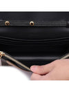 Hampshire House Check Crossbody Bag Black - BURBERRY - BALAAN 7