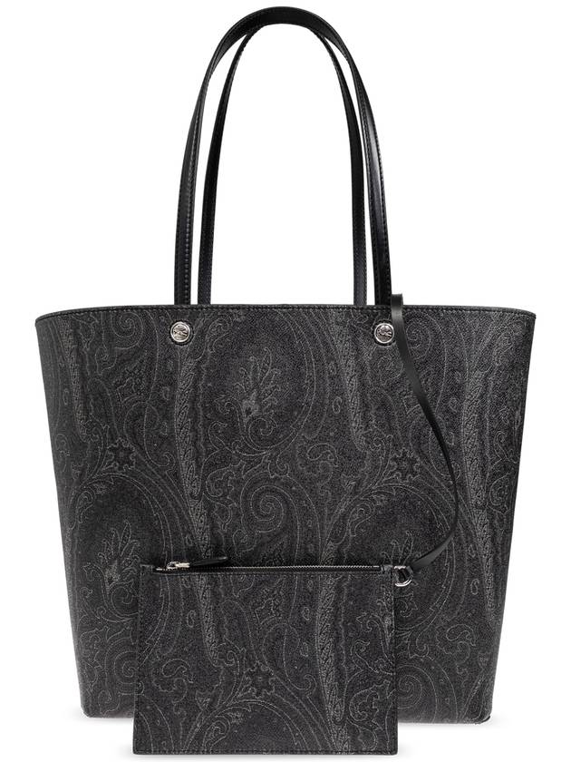 Etro Shopper Type Bag, Men's, Grey - ETRO - BALAAN 6