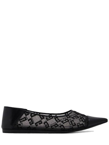 Givenchy Flat shoes Black - GIVENCHY - BALAAN 1