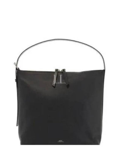 Vera Shoulder Bag Black - A.P.C. - BALAAN 2