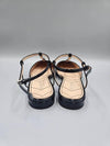 Women s Double GG Strap Sandals 754136 - GUCCI - BALAAN 6