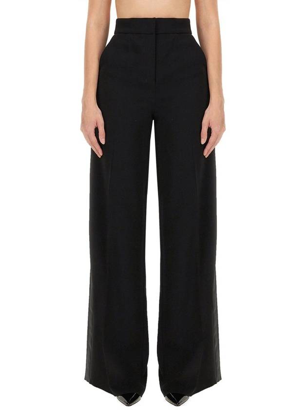 Max Mara Pants "Piano Holm Oak" - MAX MARA - BALAAN 1