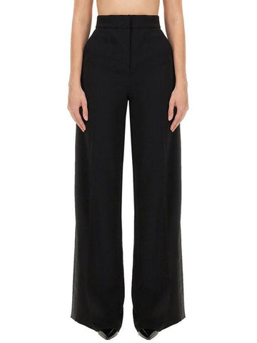 Max Mara Pants "Piano Holm Oak" - MAX MARA - BALAAN 1