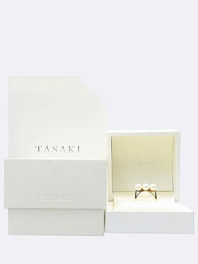 18k ring jewelry - TASAKI - BALAAN 4