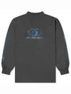 24 ss Surfer Long Sleeve T-Shirt 739027 TPVM3 1412 B0111057707 - BALENCIAGA - BALAAN 2