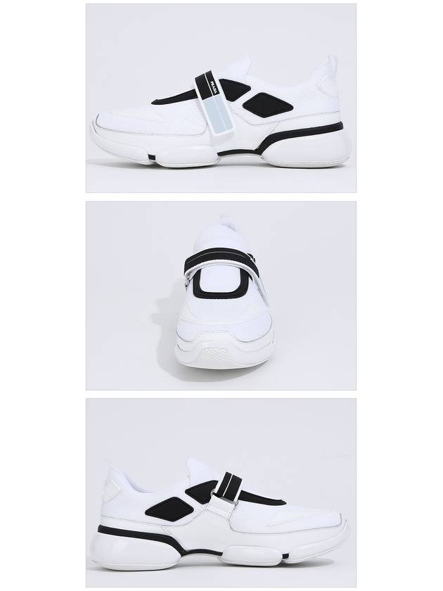 DP Sale Cloud Burst Sneakers 2OG064 3K5X F0BET - PRADA - BALAAN 5