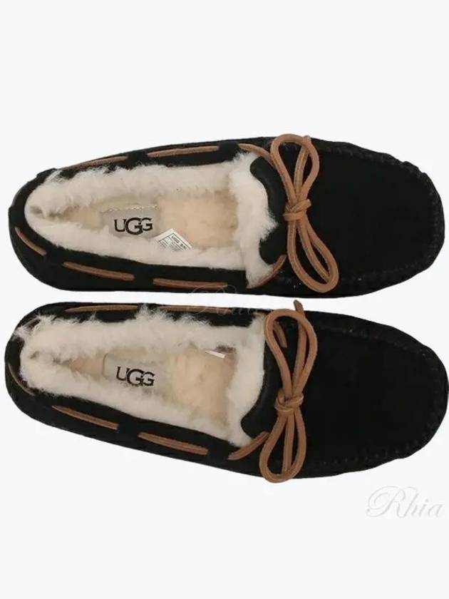 Dakota Slippers Black - UGG - BALAAN 2