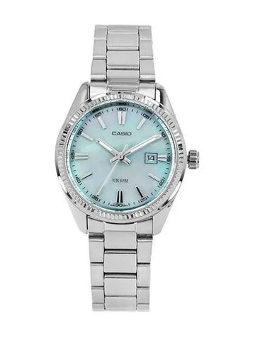 LTP 1302DS 2AVDF 2A Analog College Scholastic Ability Test Student Female Metal Watch 270987 1138573 - CASIO - BALAAN 1