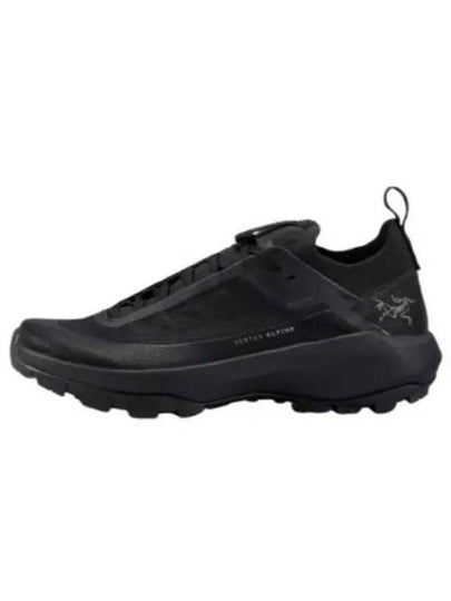 Vertex Alpine GTX Low Top Sneakers Black - ARC'TERYX - BALAAN 2