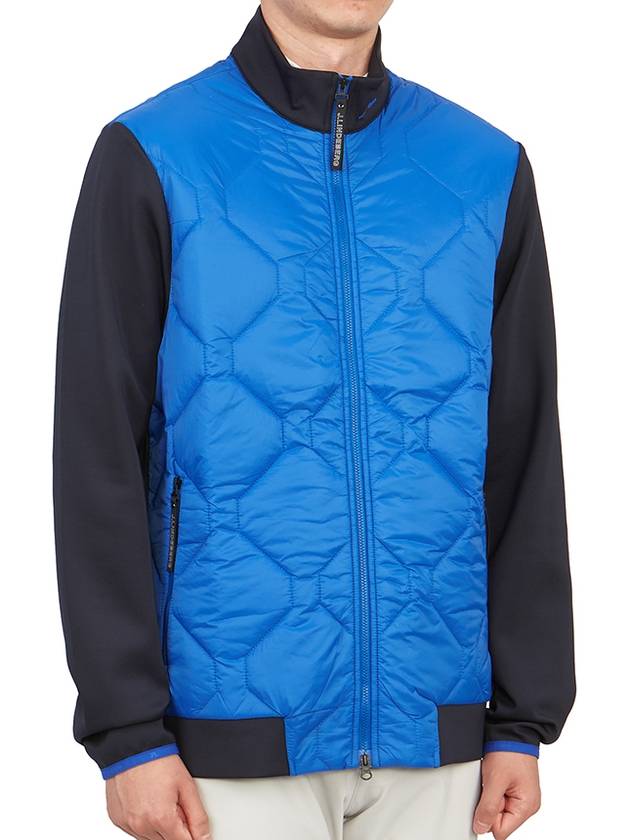 Golf Wear Men's Mid Layer Padded Jacket AMOW09261 O357 - J.LINDEBERG - BALAAN 5