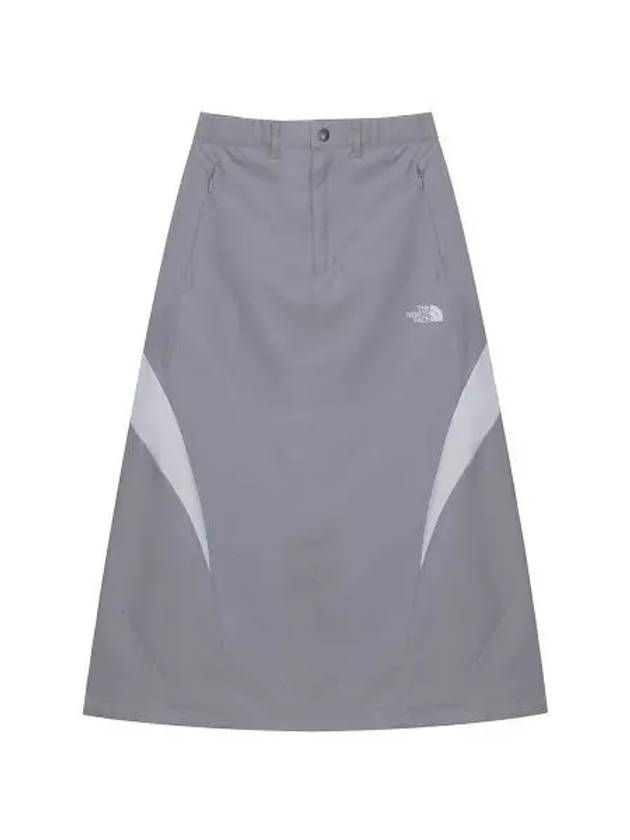 The North Face NK6NQ80K White Label Women s Slope Skirt - THE NORTH FACE - BALAAN 1