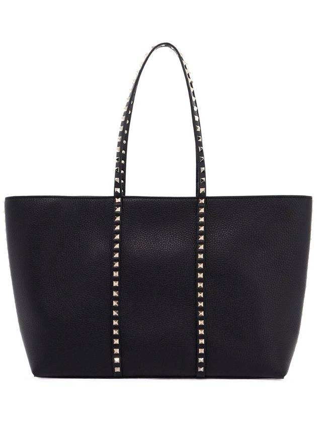 VALENTINO ROCKSTUD TOTE BAG - VALENTINO - BALAAN 2