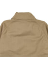 Candida Double Breasted Trench Coat Showerproof Fabric Camel - MAX MARA - BALAAN 10
