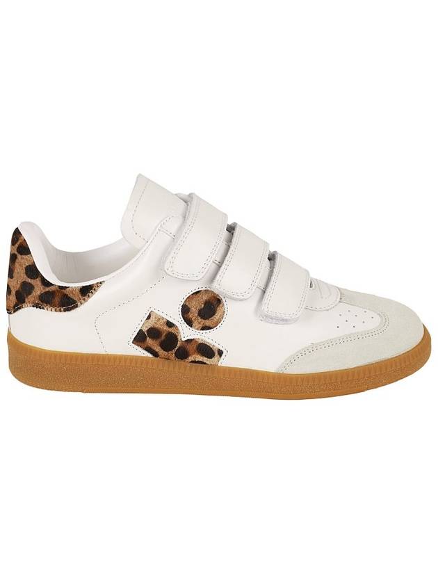 Beth leather sneakers BK0013FAB3E02S - ISABEL MARANT - BALAAN 2