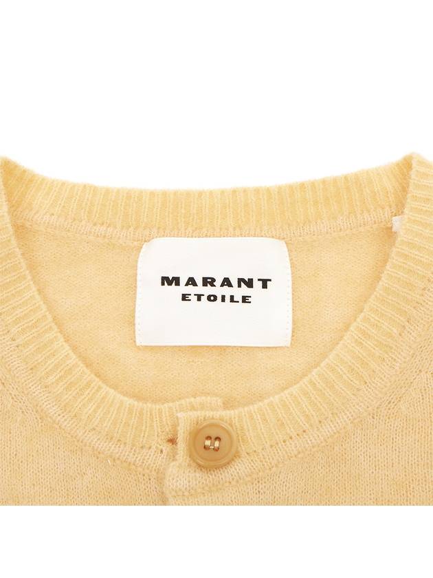 Women's Nity Cardigan Ivory - ISABEL MARANT - BALAAN 10