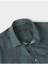 Made In Italy Hidden Floral Pocket Shirt F GCSH63 - PANICALE - BALAAN 2