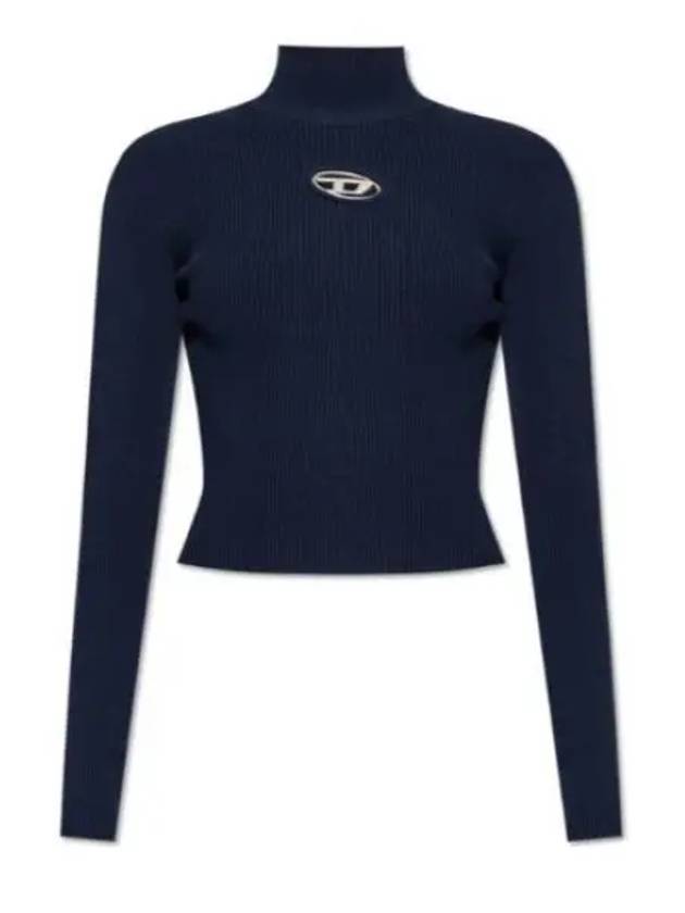 M Valari TN Turtleneck Navy - DIESEL - BALAAN 2