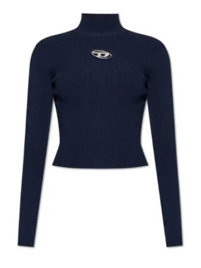 M Valari TN Turtleneck Navy - DIESEL - BALAAN 2