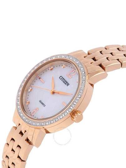 Citizen Quartz Crystal Ladies Watch EL3103-57D - CITIZEN - BALAAN 2