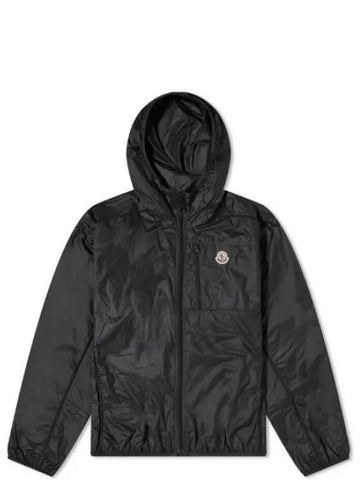 24 1A00036 68953 999 Nylon Hooded Jacket - MONCLER - BALAAN 1