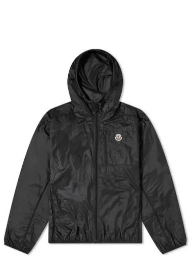 24 1A00036 68953 999 Nylon Hooded Jacket - MONCLER - BALAAN 1