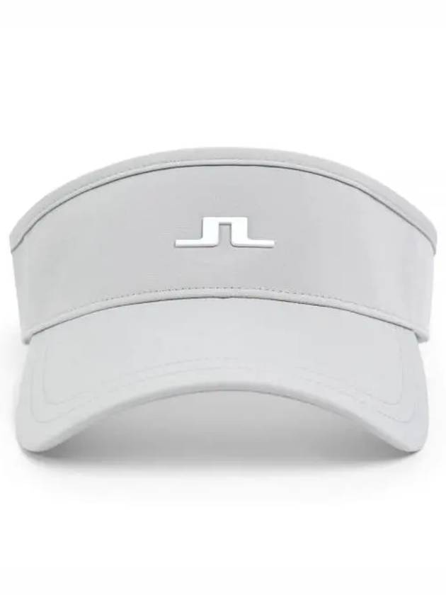 Yarden Visor High Rise Gray - J.LINDEBERG - BALAAN 2