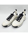 Mixed fiber sneakers white gold G35617 - CHANEL - BALAAN 5