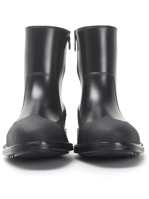 Men's Middle Boots - SALVATORE FERRAGAMO - BALAAN 2