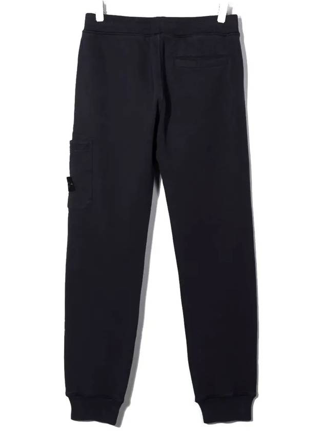 Kids Waffen Training Pants Black 751661540 V0029 - STONE ISLAND - BALAAN 3