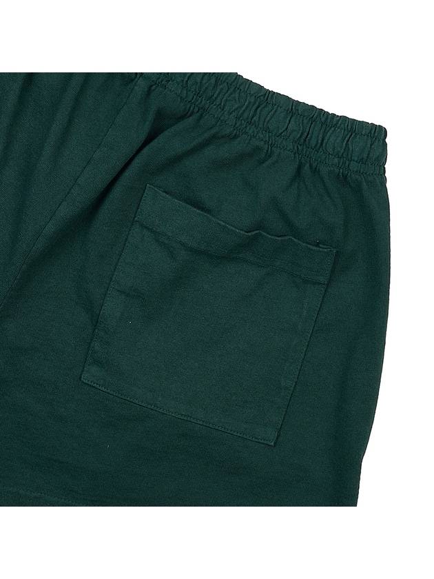 Short Pants SH874FO FORESTWHITE - SPORTY & RICH - BALAAN 8
