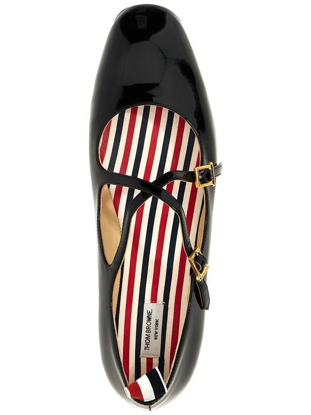 Thom Browne 'Thom John' Ballet Flats - THOM BROWNE - BALAAN 4