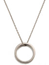 Numbering Necklace Silver - MAISON MARGIELA - BALAAN 3