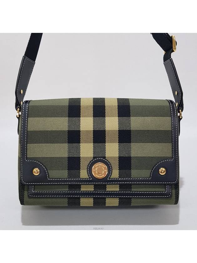 women cross bag - BURBERRY - BALAAN 2