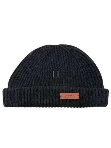 BRIANO BE025MHA A4L01J 02DG Beanie - ISABEL MARANT - BALAAN 1