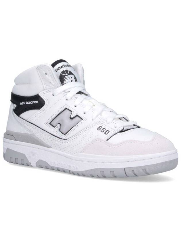 23 fw 650 Sneakers BB650RWH WHTBK B0230751434 - NEW BALANCE - BALAAN 3