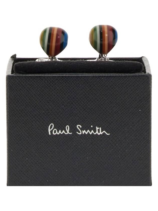 23 fw Air Balloon Cufflinks M1A CUFF MBALL92 B0040459933 - PAUL SMITH - BALAAN 3