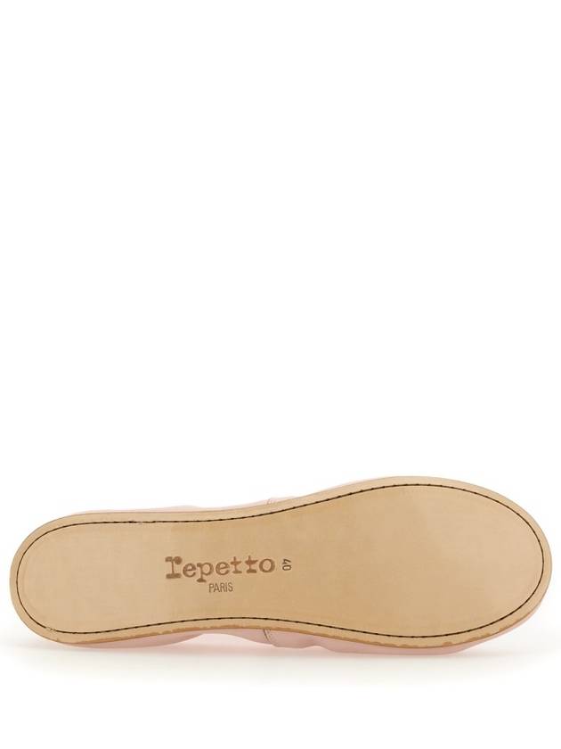 Sophia Ribbon Calfskin Flat Pink - REPETTO - BALAAN 5