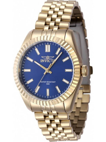 Invicta Specialty Quartz Blue Dial Ladies Watch 47506 - INVICTA - BALAAN 1