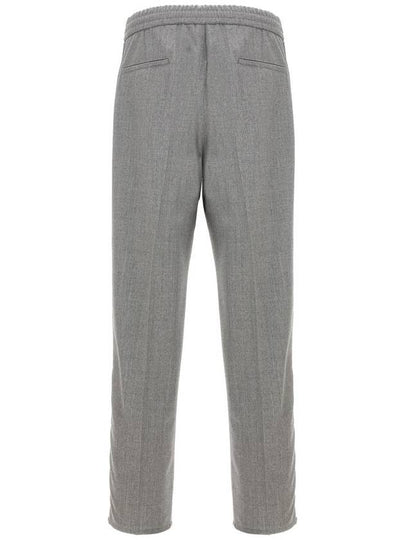 Brunello Cucinelli Front Pleat Pants - BRUNELLO CUCINELLI - BALAAN 2