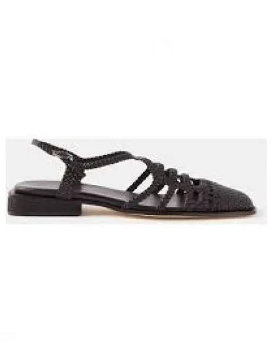 Varana sandals black WFR23BARA001BLACK 1237425 - HEREU - BALAAN 1
