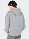 Arch Patch Metaverse Hoodie Gray - AOX - BALAAN 3