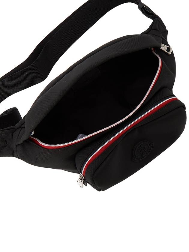 Durance belt bag black - MONCLER - BALAAN 6