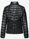 Larmor Short Down Padding Black - MONCLER - BALAAN 3