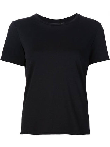 The Row T-shirts and Polos Black - THE ROW - BALAAN 1