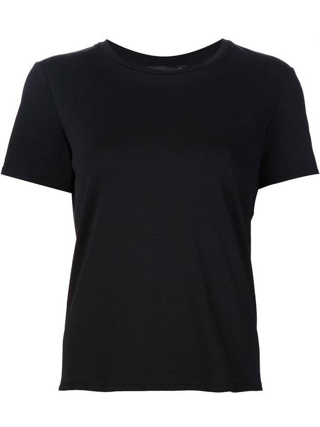 The Row T-shirts and Polos Black - THE ROW - BALAAN 1