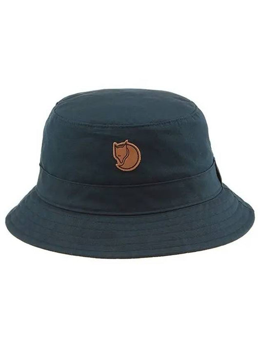 77277 555 Kiruna Dark Navy Bucket Hat - FJALL RAVEN - BALAAN 1