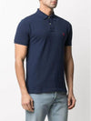 Men's Pony Slim Fit Short Sleeve Polo Shirt Navy - POLO RALPH LAUREN - BALAAN 4