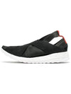 Dansu Boost Low Top Sneakers Black - Y-3 - BALAAN 3